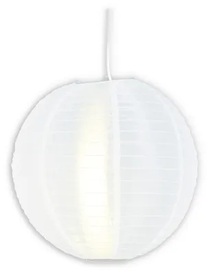 Produktbild von Näve 627823 Japanballon ; Farbe: Weiß