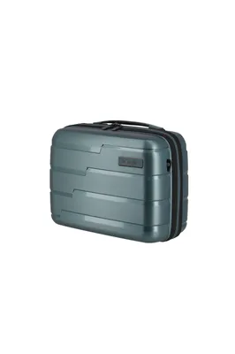 Produktbild von Travelite AIR BASE Beautycase, Ice Blue