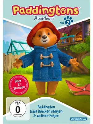 Obrázok produktu pre Paddingtons Abenteuer