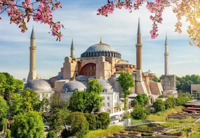 Produktbild von ALIPSON Puzzle Hagia Sophia 1000 Stü ck