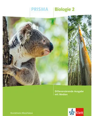 Produktbild von Prisma Biologie 2. Schulbuch Klasse 7-10. Differenzierende Ausgabe Nordrhein-Westfalen