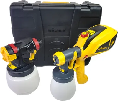 Obrázek produktu pro Univerzální stříkací zařízení Wagner W590 FLEXiO 630 W 0-500 ml/min ( 2361538 )