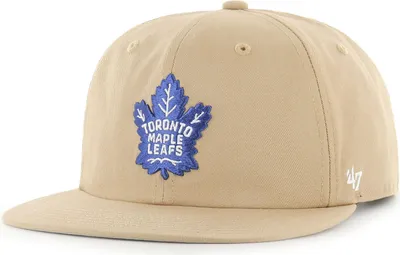 Produktbild von 47 Brand Snapback Captain Cap LINSCOTT Toronto Maple Leafs