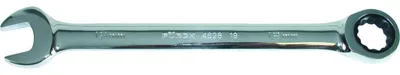 Imagen del producto de GEARplus: Llave de anillo y boca de 7 mm, con dientes finos