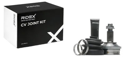 Produktbild von RIDEX Gelenksatz Antriebswelle Radseitig für FIAT Scudo Kastenwagen (220) 5J0536