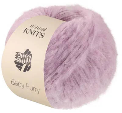 Produktbild von Baby Furry 004 | Pastellflieder