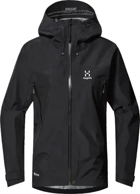 Produktbild von ROC Flash GTX Jacket Women true black (2C5) M