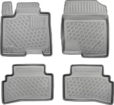 Produktbild von Z534325 TPE-GummiFußmatten passend für Hyundai Tucson III (NX4) 12.2020-