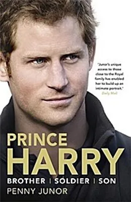 Produktbild von Prinz Harry