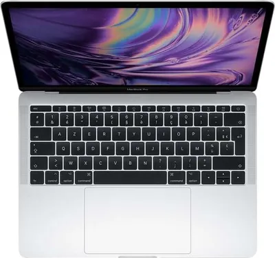 Immagine prodotto di MacBook Pro Retina 13" i7 2,4 Ghz 16 Gb RAM 256 Gb SSD Argent (2016)