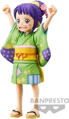 Produktbild von Banpresto - One Piece The Grandline Series Otama 12cm