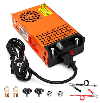 Productafbeelding van AC naar DC 12 V 50 A 600 W voeding transformator