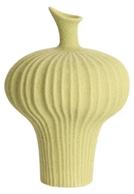 Produktbild von Light & Living - Vase NEVANO - Grün - 23x22x32.5 cm