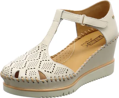 Produktbild von Pikolinos Keilsandaletten Damen 31373731323032 Beige 39 EU