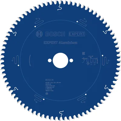 Image de Expert pour lame de scie circulaire Aluminiu H 235 x 30 - 80