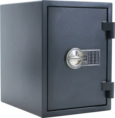 Produktbild von Profirst Wertschutzschrank EN1 Fireking 50 Elektronikschloss anthrazit