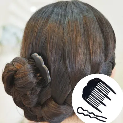 Produktbild von Magische Haarnadel mit Haarkamm