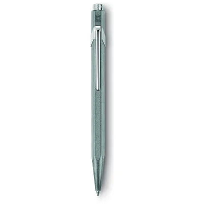 Produktbild von Caran d-Ache 849 ORIGINAL, Clip, Stick-Kugelschreiber, Nachfüllbar, Blau, 1 Stück(e), Medium