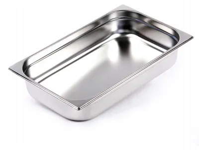 Produktbild von Szron Gastronorm-Behälter GN 1/1 Tiefe 100mm Edelstahl