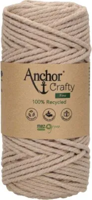 Produktbild von Anchor Crafty Fine 3 mm 65 m 00106 Schnur