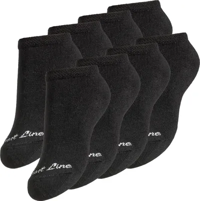 Produktbild von Yenita® Kinder Sneaker Socken "Sport Line" 8 Paar 23-26