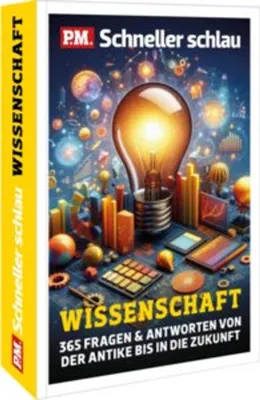 Immagine prodotto di P.M. Schneller schlau WISSENSCHAFT