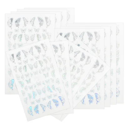 Obrázok produktu pre Nálepka na nechty, nálepka na nechty, nálepka na nechty, nálepka na nechty DIY, nálepka na nechty, nádherná nálepka na nechty
