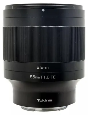Image de 85/1.8 Atx-m Sony Fe - Tokina