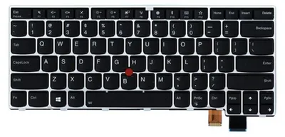 Productafbeelding van Lenovo 01EN816, Toetsenbord, Lenovo, ThinkPad 13 (2e generatie)
