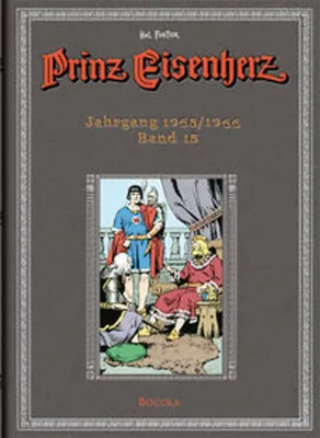 Immagine prodotto di Prinz Eisenherz 15 Jahrgang 1965/1966