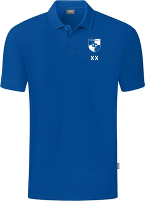 Produktbild von JAKO Uni Polo Organic, Farbe:royal, Größe:XL