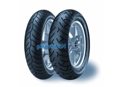 Produktbild von Metzeler Feelfree Sommerreifen 110/70 13 48P Motorradreifen Rollerreifen/Mopedreifen Reifen