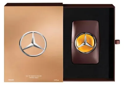 Imagen del producto de Mercedes Benz For Men Eau De Parfum 100ml Spray