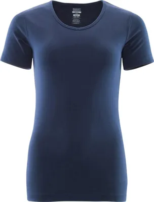 Produktbild von MASCOT® Nice Damen T-shirt Größe 3XL, marine | Packung (1 Stück)