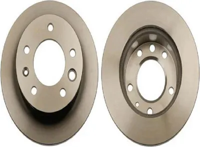 Produktbild von TRW Bremsscheiben (2 Stück) Vorderachse DF2790