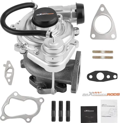 Zdjęcie produktu dla Turbosprężarka do Toyoty 17201 30080 2KD 2KD-FTV Turbo Hilux Hiace CT16 2,5 l Best