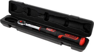 Produktbild von KS Tools 1/4 Zoll INFINITOOL Ratschen-Drehmomentschlüssel, 5-25 Nm