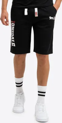 Produktbild von Lonsdale London Short Herren Sidemouth schwarz XXL
