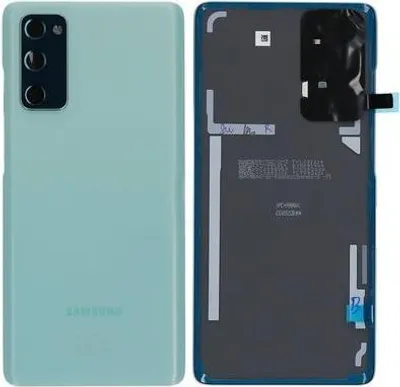 Productafbeelding van Samsung Galaxy S20 FE G780F G781B, achterkant/batterijkap, kleur: mintgroen