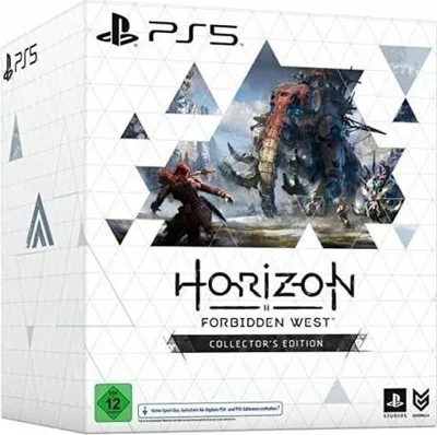 Produktbild von Horizon: Forbidden West  Spiel für PS5  C.E.  AT