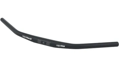 Obrázok produktu pre Riadidlá Lady Town E-Bike 31,8 mm LK 620 mm ALU čierne