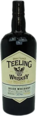 Immagine prodotto di Teeling Whiskey SMALL BATCH Irish Whiskey Rum Cask 46% Vol. 0,7l