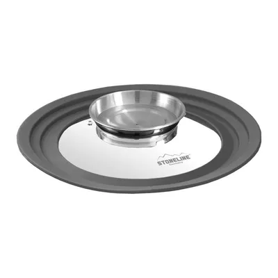 Immagine prodotto di STONELINE Barattolo in vetro con coperchio aromatico 16/18/20 cm WX-17787