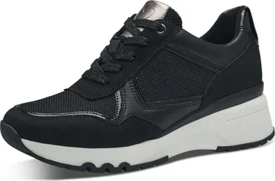 Produktbild von Marco Tozzi Damen Sneaker 2-23733-41 098 Farbe: Schwarz Größe: 38