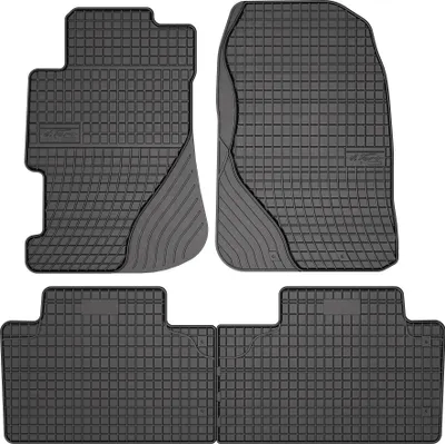 Zdjęcie produktu dla Dywaniki Gumowe Honda Civic Vii 3D / Sedan / 2001-2006