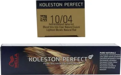 Produktbild von Wella Koleston Perfect Me+ - Pure Naturals 60ml