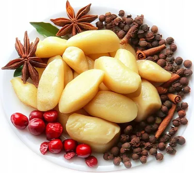 Obrázok produktu pre Tradičné zemiakové knedle, 1 kg
