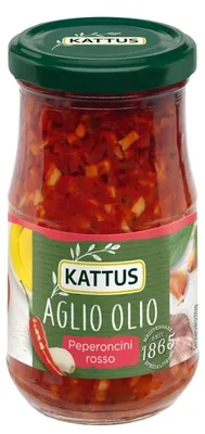 Produktbild von Pesto Aglio Olio & Peperoncino