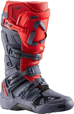 Zdjęcie produktu dla Buty Leatt 4.5 Enduro, czerwony, 45.5