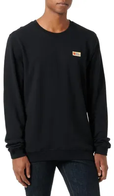 Produktbild von Fjällräven Herren Vardag Sweatshirt, Black, XL